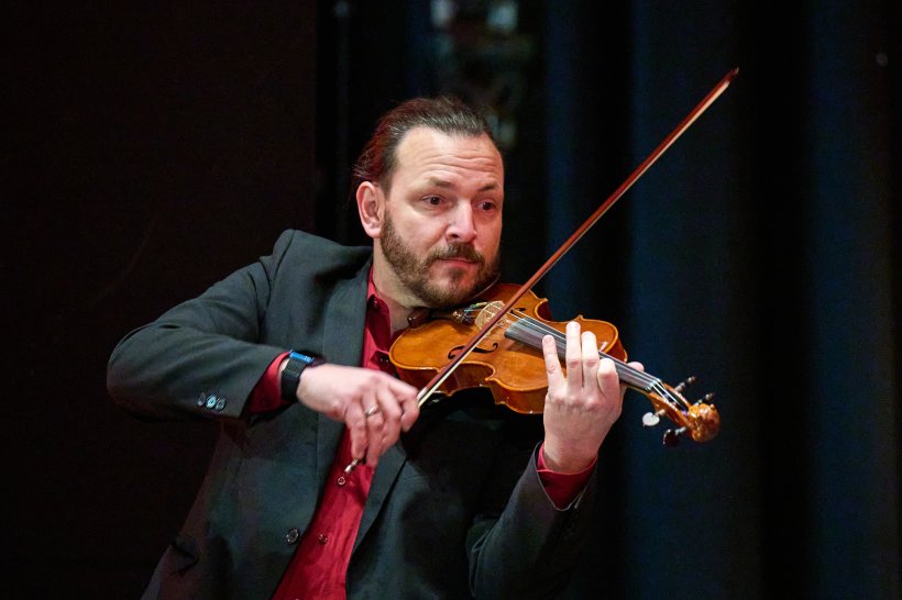 Sebastian Schwarz Violine